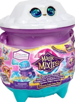 MAGIC MIXIES S4 Magical Gem Surprise Zauberkessel - Mond | Teddy Toys Kinderwelt