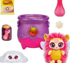 MAGIC MIXIES S4 Magical Gem Surprise Zauberkessel - Sonne | Teddy Toys Kinderwelt