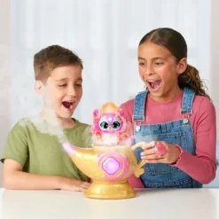 MAGIC MIXIES S3 Wunderlampe - pink | Teddy Toys Kinderwelt