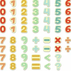 Magnetische Zahlen | Teddy Toys Kinderwelt