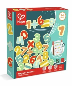 Magnetische Zahlen | Teddy Toys Kinderwelt