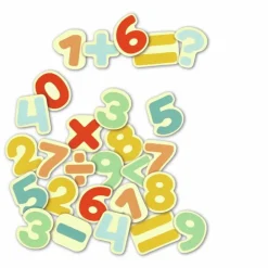 Magnetische Zahlen | Teddy Toys Kinderwelt