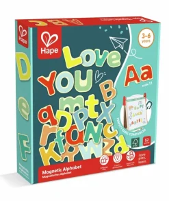 Magnetisches Alphabet | Teddy Toys Kinderwelt