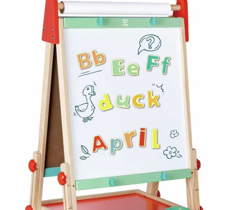 Magnetisches Alphabet | Teddy Toys Kinderwelt