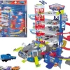 Majorette Super Chase Center+5 vehicles | Teddy Toys Kinderwelt