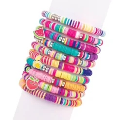 Make It Real - Heishi Perlenbox | Teddy Toys Kinderwelt