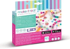 Make It Real - Heishi Perlenbox | Teddy Toys Kinderwelt