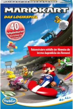Mariokart - Das Logikspiel | Teddy Toys Kinderwelt