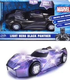Marvel Light Black Panther 1:32 | Teddy Toys Kinderwelt