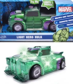 Marvel Light Hero Hulk 1:32 | Teddy Toys Kinderwelt