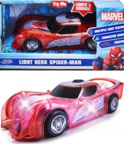 Marvel Light Hero Spider-Man 1:32 | Teddy Toys Kinderwelt