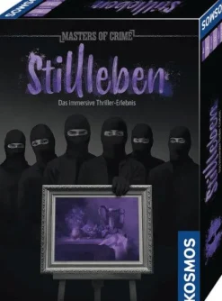 Masters of crime Stillleben | Teddy Toys Kinderwelt