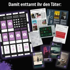 Masters of crime Stillleben | Teddy Toys Kinderwelt