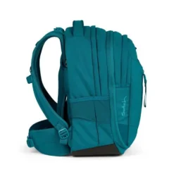 Match Schulrucksack Deep Petrol | Teddy Toys Kinderwelt