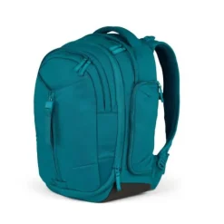 Match Schulrucksack Deep Petrol | Teddy Toys Kinderwelt