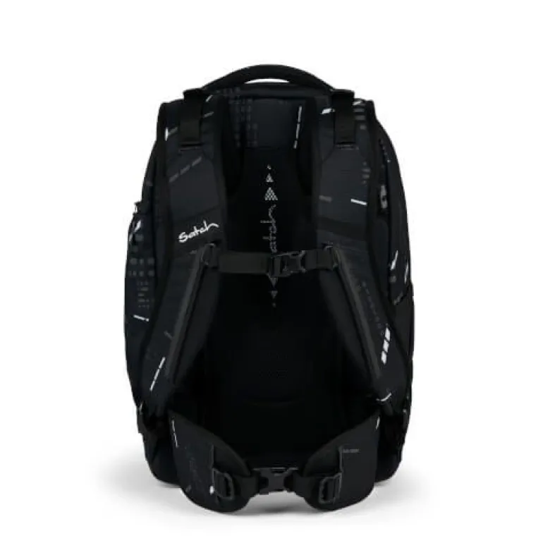 Match Schulrucksack Ninja Matrix | Teddy Toys Kinderwelt