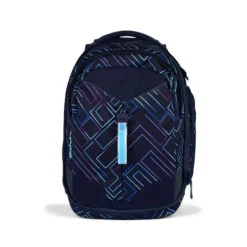 Match Schulrucksack Purple Laser | Teddy Toys Kinderwelt