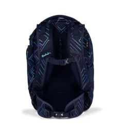 Match Schulrucksack Purple Laser | Teddy Toys Kinderwelt