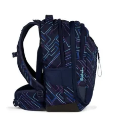 Match Schulrucksack Purple Laser | Teddy Toys Kinderwelt