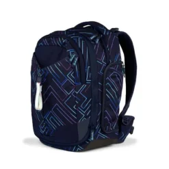 Match Schulrucksack Purple Laser | Teddy Toys Kinderwelt