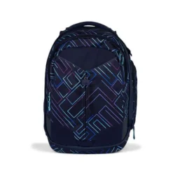 Match Schulrucksack Purple Laser | Teddy Toys Kinderwelt