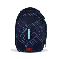 Match Schulrucksack Purple Laser | Teddy Toys Kinderwelt