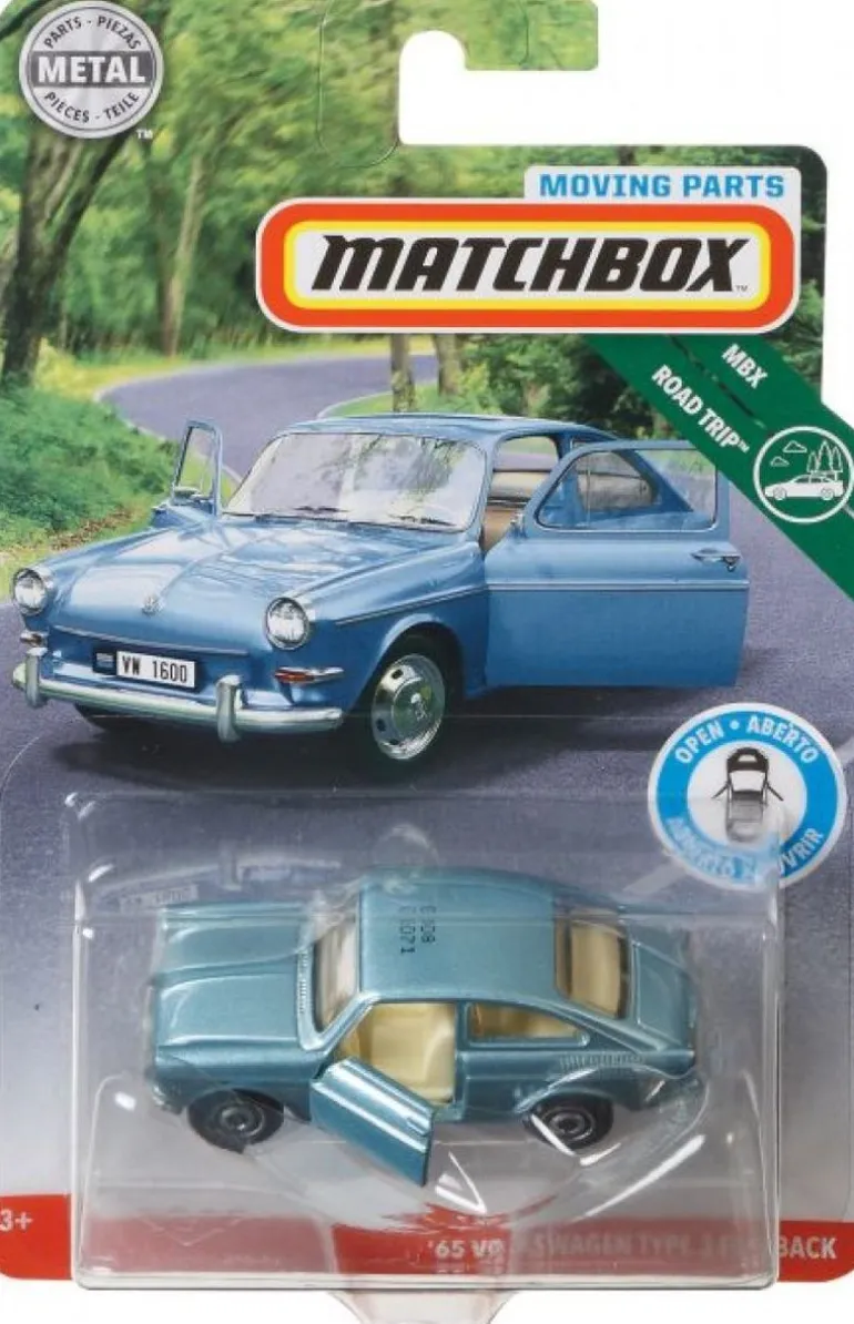 Matchbox - Autos mit beweglichen Teilen, sortiert | Teddy Toys Kinderwelt