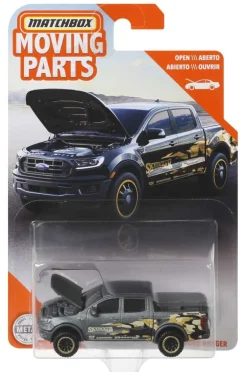 Matchbox - Autos mit beweglichen Teilen, sortiert | Teddy Toys Kinderwelt