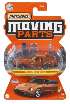 Matchbox - Autos mit beweglichen Teilen, sortiert | Teddy Toys Kinderwelt