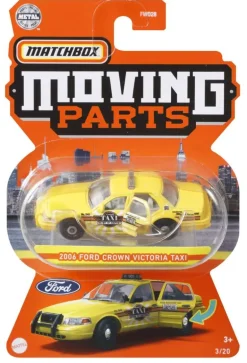 Matchbox - Autos mit beweglichen Teilen, sortiert | Teddy Toys Kinderwelt