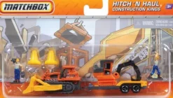 Matchbox - Hitch `N Haul, sortiert | Teddy Toys Kinderwelt