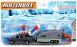 Matchbox - Hitch `N Haul, sortiert | Teddy Toys Kinderwelt