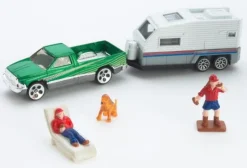 Matchbox - Hitch `N Haul, sortiert | Teddy Toys Kinderwelt