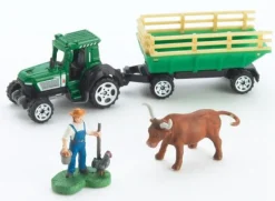 Matchbox - Hitch `N Haul, sortiert | Teddy Toys Kinderwelt