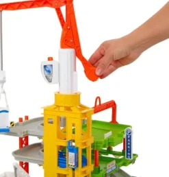 Matchbox Action Drivers Riesen Baustelle Spielset | Teddy Toys Kinderwelt