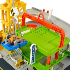 Matchbox Action Drivers Riesen Baustelle Spielset | Teddy Toys Kinderwelt