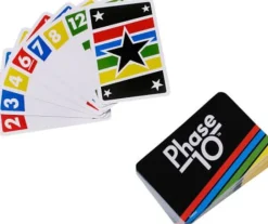 Mattel - Phase 10 Masters Kartenspiel | Teddy Toys Kinderwelt