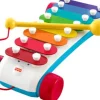 Mattel CMY09 Fisher-Price Xylophon zum Ziehen, ab 18 Monaten | Teddy Toys Kinderwelt