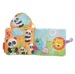 Mattel FGJ40 Fisher Price Kleines Spielbuch | Teddy Toys Kinderwelt