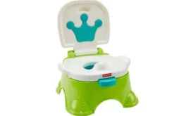 Mattel Fisher Price Flitterbytes Lerntöpfchen & Fußbank | Teddy Toys Kinderwelt