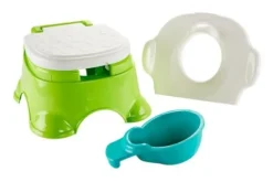 Mattel Fisher Price Flitterbytes Lerntöpfchen & Fußbank | Teddy Toys Kinderwelt