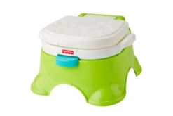 Mattel Fisher Price Flitterbytes Lerntöpfchen & Fußbank | Teddy Toys Kinderwelt