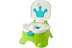 Mattel Fisher Price Flitterbytes Lerntöpfchen & Fußbank | Teddy Toys Kinderwelt