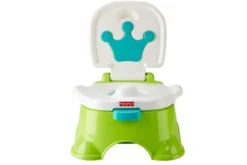 Mattel Fisher Price Flitterbytes Lerntöpfchen & Fußbank | Teddy Toys Kinderwelt