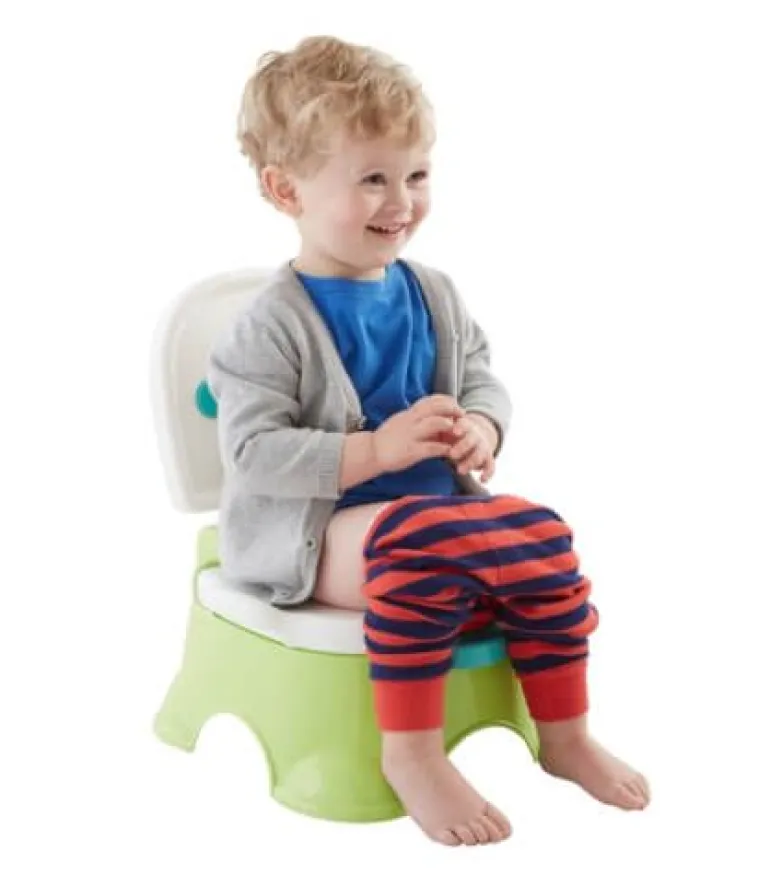 Mattel Fisher Price Flitterbytes Lerntöpfchen & Fußbank | Teddy Toys Kinderwelt