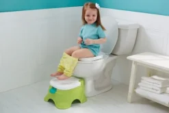 Mattel Fisher Price Flitterbytes Lerntöpfchen & Fußbank | Teddy Toys Kinderwelt