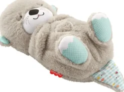 Mattel Fisher-Price FXC66 Schlummer-Otter | Teddy Toys Kinderwelt