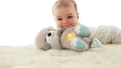 Mattel Fisher-Price FXC66 Schlummer-Otter | Teddy Toys Kinderwelt