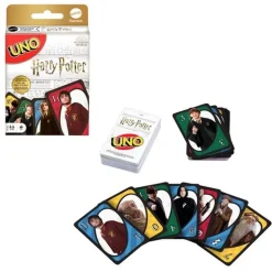 Mattel FNC42 UNO Harry Potter | Teddy Toys Kinderwelt