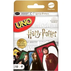 Mattel FNC42 UNO Harry Potter | Teddy Toys Kinderwelt